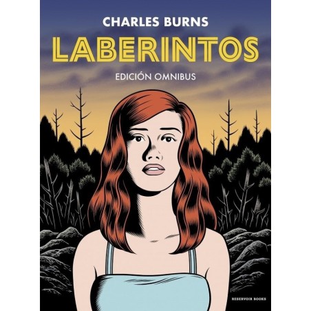 Laberintos (Edición omnibus)