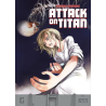 KODANSHA - ATTACK ON TITAN Vol. 06 (EDICIÓN DELUXE)