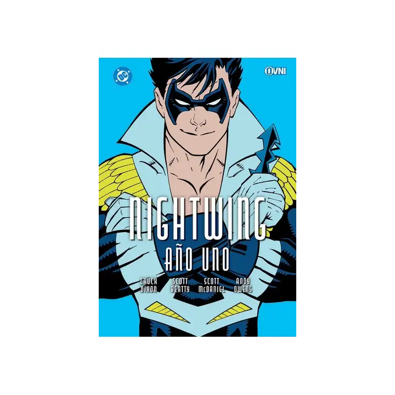 DC - NIGHTWING: AÑO UNO