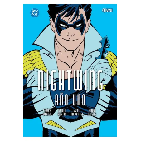 DC - NIGHTWING: AÑO UNO
