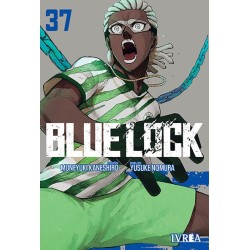 BLUE LOCK 37