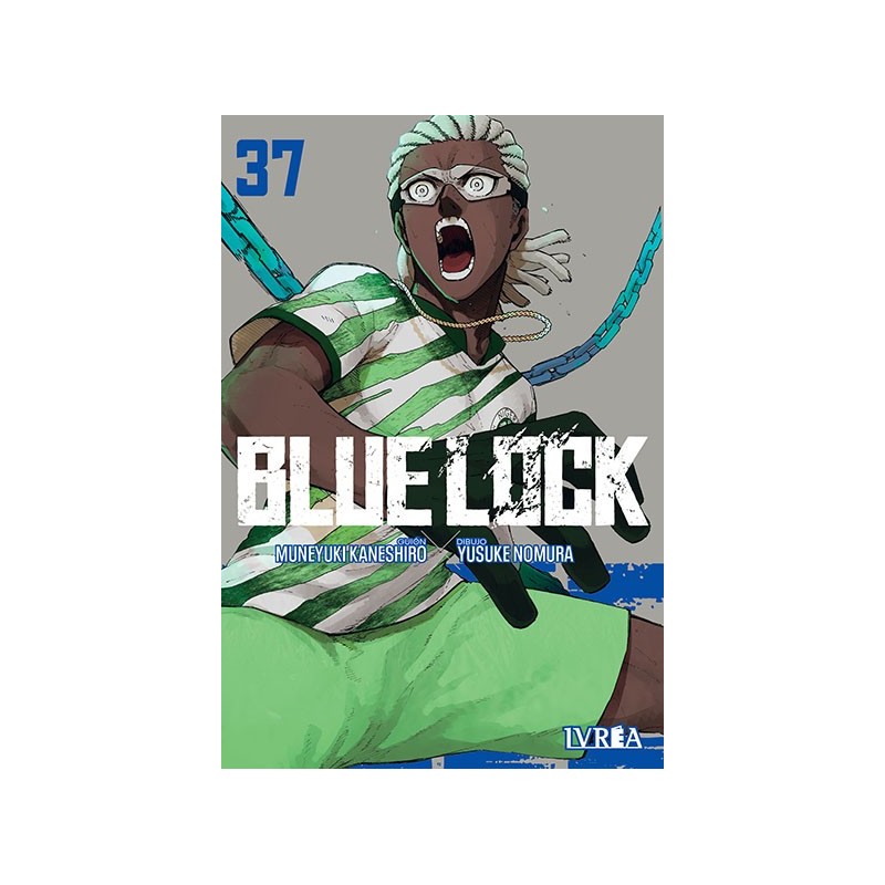 BLUE LOCK 37