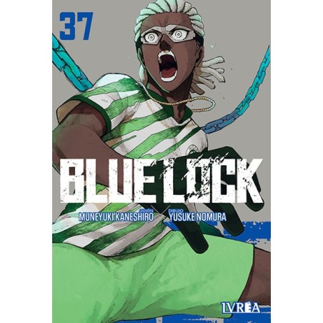 BLUE LOCK 37