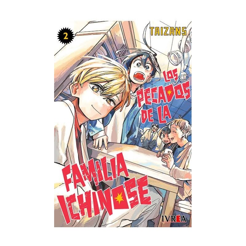 LOS PECADOS DE LA FAMILIA ICHINOSE 02