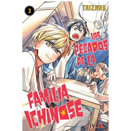 LOS PECADOS DE LA FAMILIA ICHINOSE 02