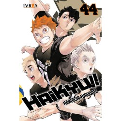 HAIKYU!! 44