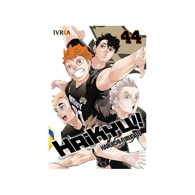 HAIKYU!! 44
