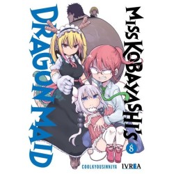 MISS KOBAYASHIS DRAGON MAID 08