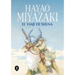El viaje de Shuna (Ed. tapa dura)