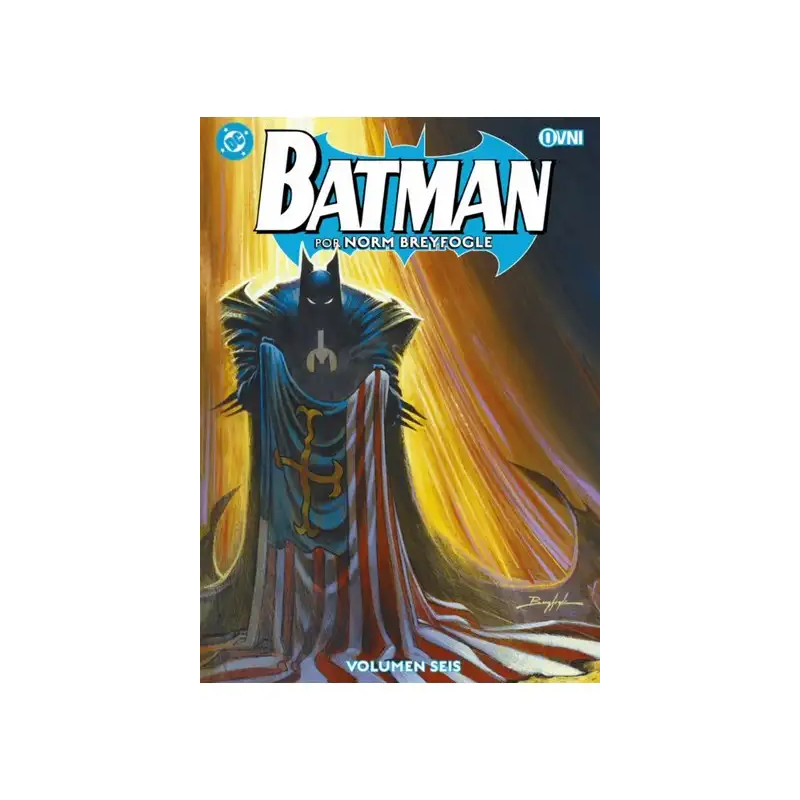 DC - BATMAN POR NORM BREYFOGLE Vol. 6