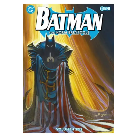 DC - BATMAN POR NORM BREYFOGLE Vol. 6