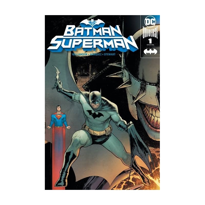 Batman Superman 1
