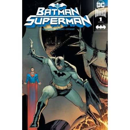 Batman Superman 1