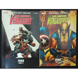 Los Nuevos Vengadores pack