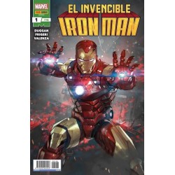 The Invincible Iron Man 1