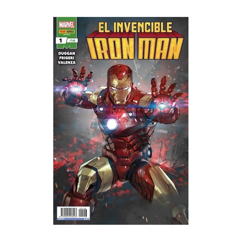The Invincible Iron Man 1