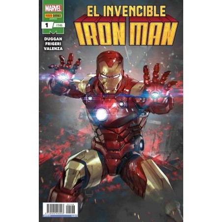 The Invincible Iron Man 1
