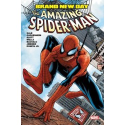 Amazing Spider-Man Brand New Day 1