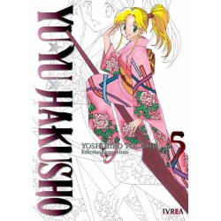 YU YU HAKUSHO ED. KANZENBAN 05