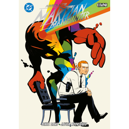 DC - MARTIAN MANHUNTER ABSOLUTO Vol. 1