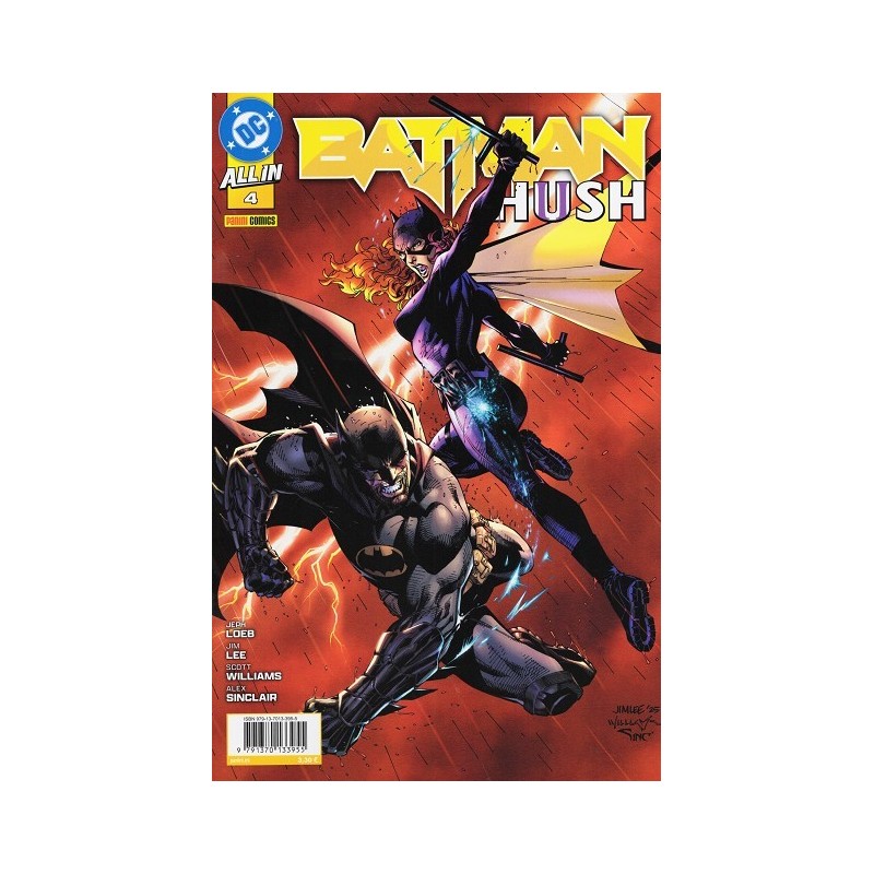 ALL IN BATMAN HUSH II # 04