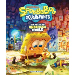 SpongeBob SquarePants: The Art of an Undersea World