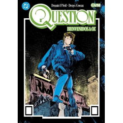 DC - QUESTION Vol. 4: BIENVENIDOS A OZ