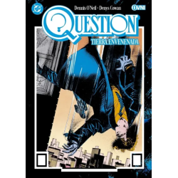 DC - QUESTION Vol. 2: TIERRA ENVENENADA