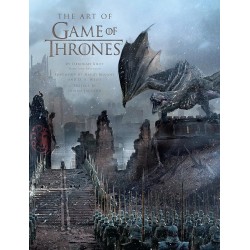 The Art of Game of Thrones, the official book of design from Season 1 to Season 8