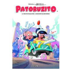 OVNI - BIBLIOTECA DANTE QUINTERNO Vol. 12: PATORUZITO VI (FINAL)