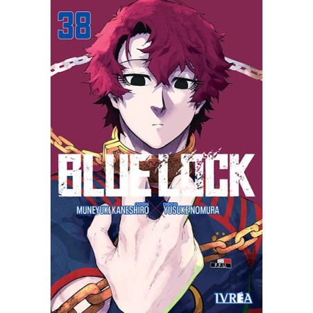 Blue lock 38