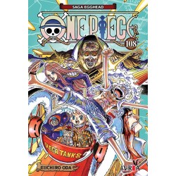 ONE PIECE 108