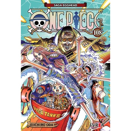 ONE PIECE 108