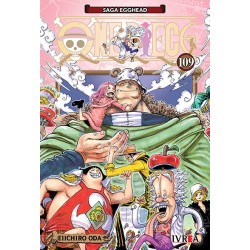 ONE PIECE 109