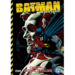 DC - BATMAN: NO MAN'S LAND Vol. 6 - CAMINO A TIERRA DE NADIE