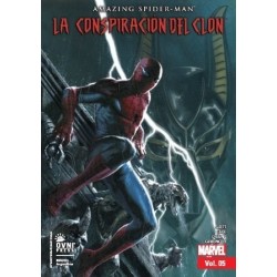 MARVEL-THE AMAZING SPIDERMAN-TP #05 -La Conspira