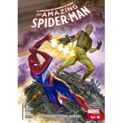 MARVEL-THE AMAZING SPIDERMAN-TP #06 -Norman Osb