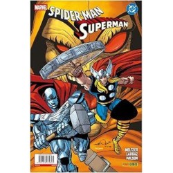 SPIDER-MAN/SUPERMAN N.1 (COVER B - WALT SIMONSON) MARVEL/D