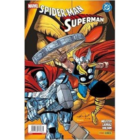 SPIDER-MAN/SUPERMAN N.1 (COVER B - WALT SIMONSON) MARVEL/D