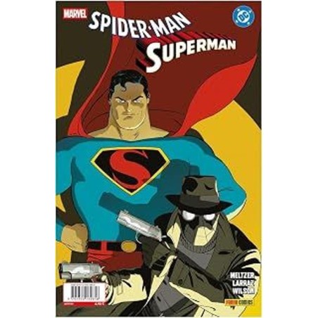 SPIDER-MAN/SUPERMAN N.1 (COVER A - MARCOS MARTÍN) MARVEL/D