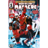 WADE WILSON MASACRE N.1 MASACRE Sombras deñ mañana