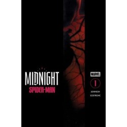 MIDNIGHT Spider Man#1