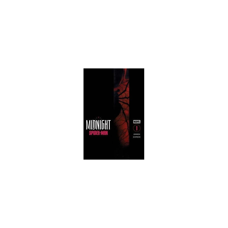 MIDNIGHT Spider Man#1