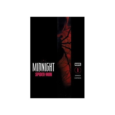 MIDNIGHT Spider Man#1
