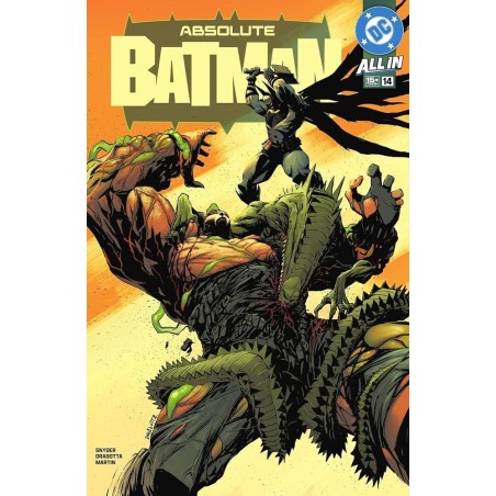 ABSOLUTE BATMAN N.14