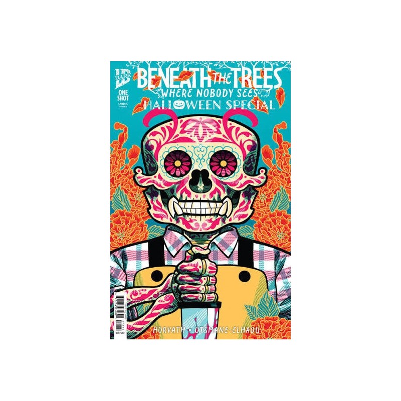 Beneath the Trees Where Nobody Sees Halloween Special