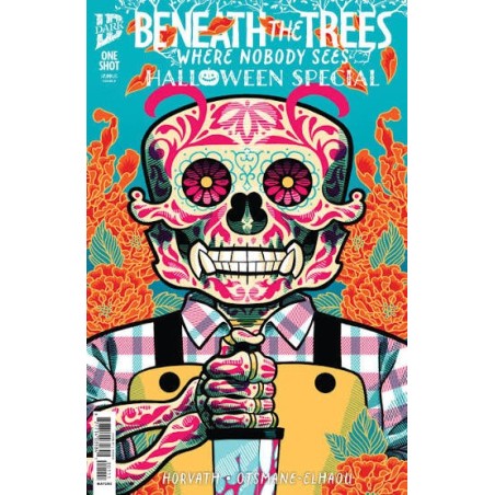 Beneath the Trees Where Nobody Sees Halloween Special