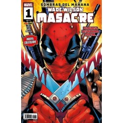 WADE WILSON MASACRE N.1 MASACRE