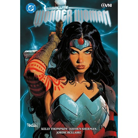 DC - ABSOLUTE WONDER WOMAN Vol. 1 (3ra edición)