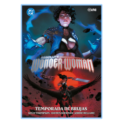 DC - ABSOLUTE WONDER WOMAN Vol. 3